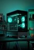 Komputer gamingowy Actina View 9800X3D 32GB 2TB RTX5080 850W W11H